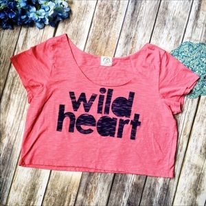 American Eagle Outfitters crop top